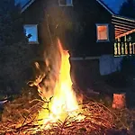 Sarni Zakatek Ferienhaus Rybno (Dzialdowo)