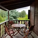 Ferienhaus Sarni Zakatek Rybno (Dzialdowo)