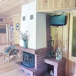 Sarni Zakatek Ferienhaus Rybno (Dzialdowo)
