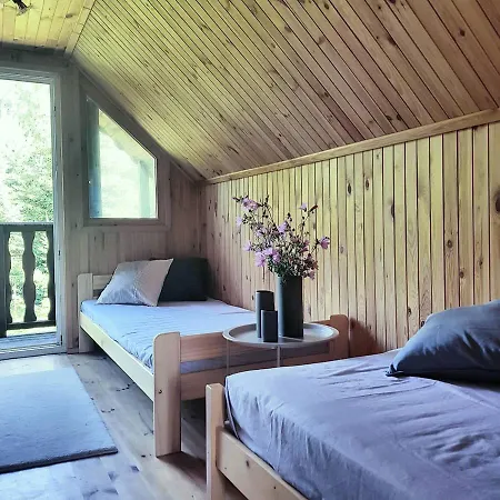 Holiday home Sarni Zakatek Rybno (Dzialdowo)