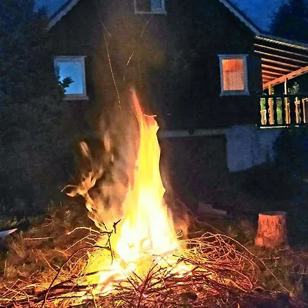 Sarni Zakatek Holiday home Rybno (Dzialdowo)