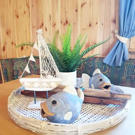 Sarni Zakatek Holiday home Rybno (Dzialdowo)
